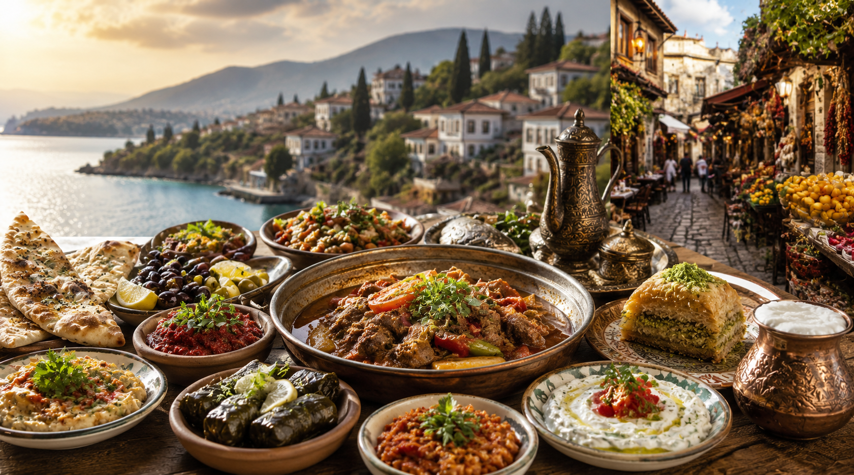 Gastronomi (Lezzet) Turu
