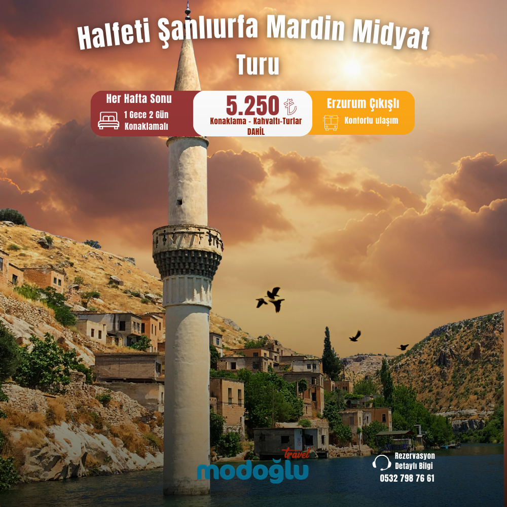 GÜNEYDOĞU TURU