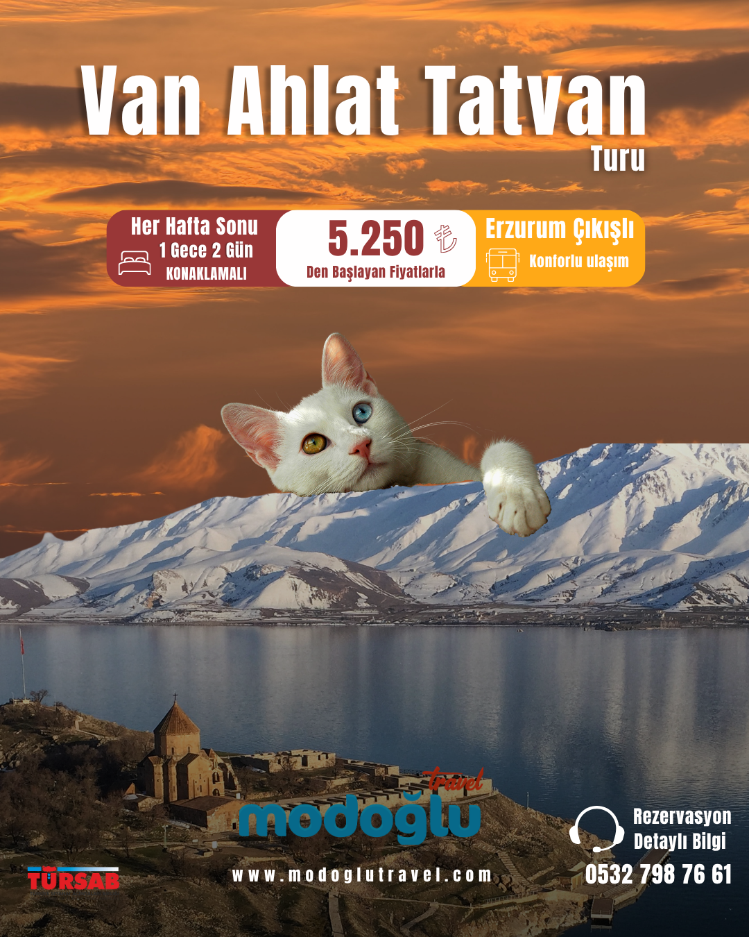VAN TURU